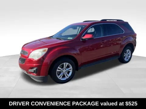 Another view of 2014 Chevrolet Equinox LT for sale in Berlin, NJ at Bridge Auto Group