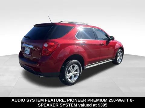 More photos of 2014 Chevrolet Equinox LT at Bridge Auto Group, NJ
