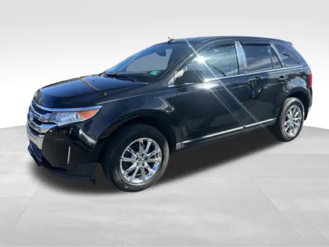 Another view of 2014 Ford Edge Limited for sale in Berlin, NJ at Bridge Auto Group
