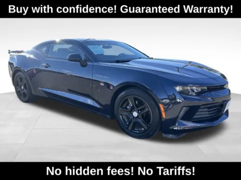 Blue 2016 Chevrolet Camaro 1LT for sale in Berlin, NJ