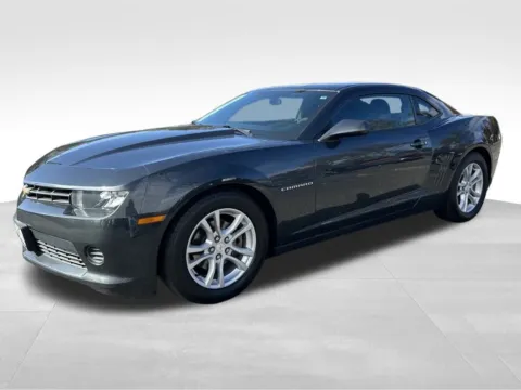 Another view of 2016 Chevrolet Camaro 1LT for sale in Berlin, NJ at Bridge Auto Group