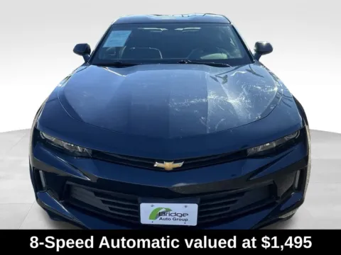 Photos of 2016 Chevrolet Camaro 1LT for sale in Berlin, NJ at Bridge Auto Group