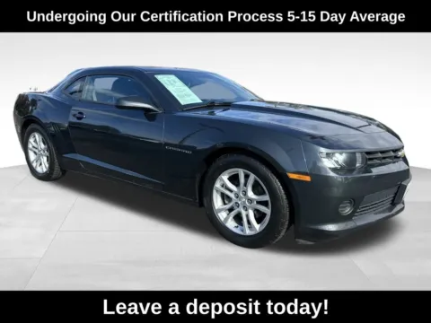 Blue 2016 Chevrolet Camaro 1LT for sale in Berlin, NJ