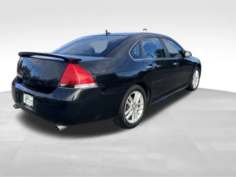 More photos of 2012 Chevrolet Impala LTZ at Bridge Auto Group, NJ