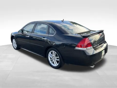Another view of 2012 Chevrolet Impala LTZ for sale in Berlin, NJ at Bridge Auto Group