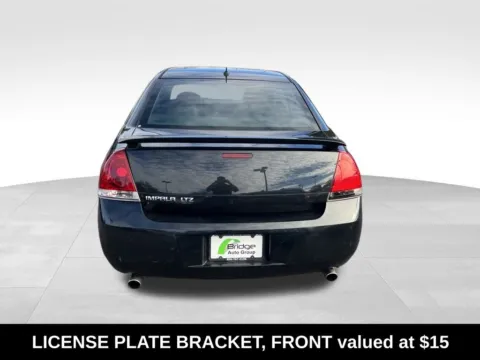More photos of 2012 Chevrolet Impala LTZ at Bridge Auto Group, NJ