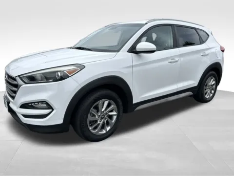 Another view of 2018 Hyundai Tucson SEL for sale in Berlin, NJ at Bridge Auto Group