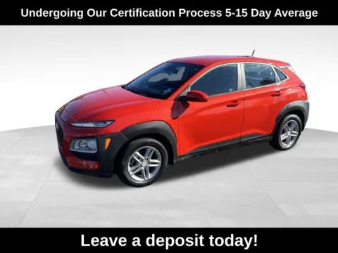 Orange 2020 Hyundai Kona SE for sale in Berlin, NJ