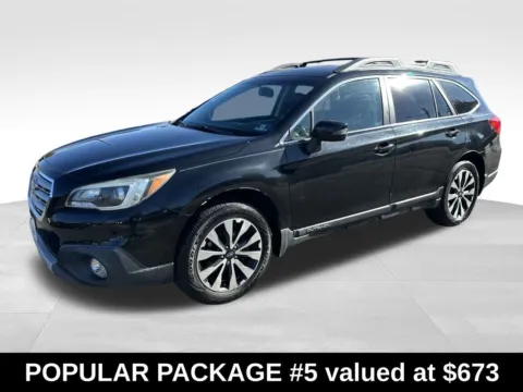 Another view of 2015 Subaru Outback 2.5i for sale in Berlin, NJ at Bridge Auto Group