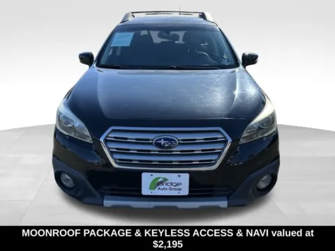 Photos of 2015 Subaru Outback 2.5i for sale in Berlin, NJ at Bridge Auto Group