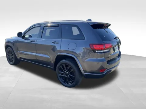 Another view of 2018 Jeep Grand Cherokee Altitude for sale in Berlin, NJ at Bridge Auto Group