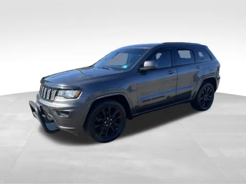 Another view of 2018 Jeep Grand Cherokee Altitude for sale in Berlin, NJ at Bridge Auto Group