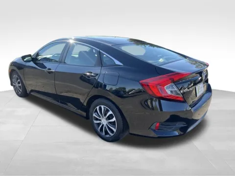 Another view of 2017 Honda Civic LX for sale in Berlin, NJ at Bridge Auto Group