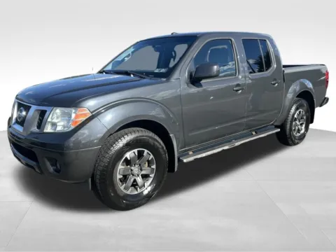 Another view of 2014 Nissan Frontier PRO-4X for sale in Berlin, NJ at Bridge Auto Group