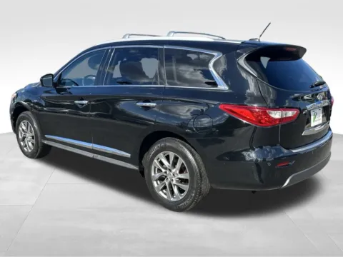 More photos of 2014 INFINITI QX60 at Bridge Auto Group, NJ