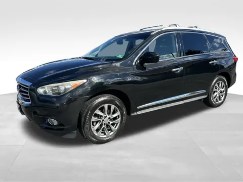 Another view of 2014 INFINITI QX60 for sale in Berlin, NJ at Bridge Auto Group