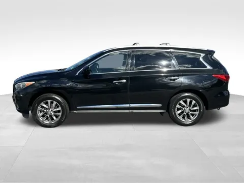 More photos of 2014 INFINITI QX60 at Bridge Auto Group, NJ