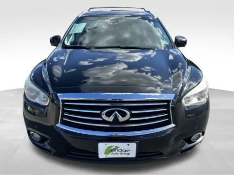 Photos of 2014 INFINITI QX60 for sale in Berlin, NJ at Bridge Auto Group