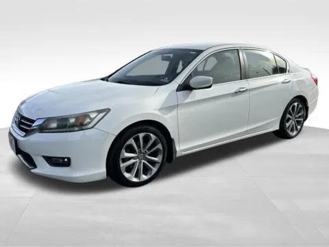 Another view of 2015 Honda Accord Sport for sale in Berlin, NJ at Bridge Auto Group