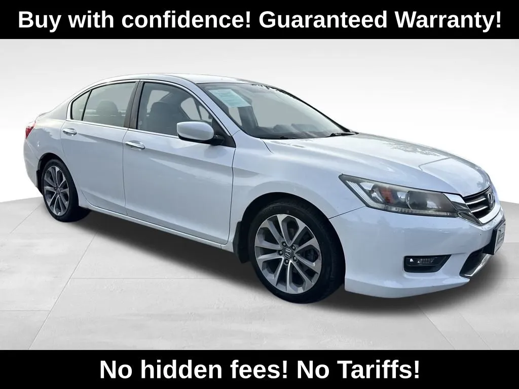 2015 Honda Accord Sport for sale in Berlin, NJ