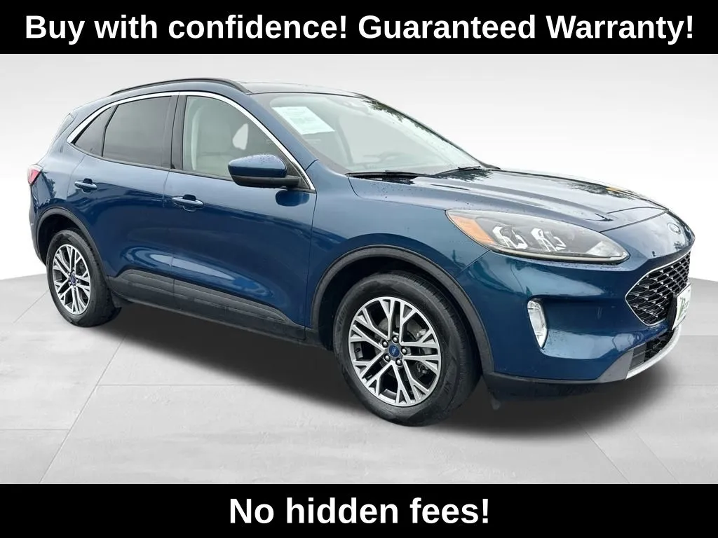 2020 Ford Escape SEL's photo