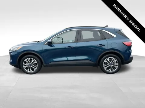 More photos of 2020 Ford Escape SEL at Bridge Auto Group, NJ