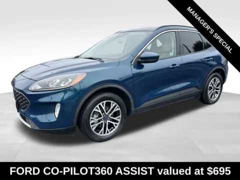 Another view of 2020 Ford Escape SEL for sale in Berlin, NJ at Bridge Auto Group