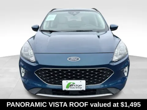 Photos of 2020 Ford Escape SEL for sale in Berlin, NJ at Bridge Auto Group