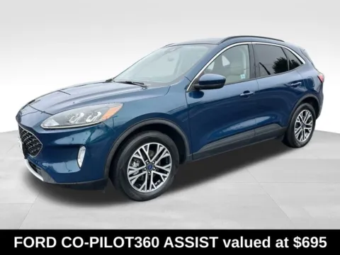 More photos of 2020 Ford Escape SEL at Bridge Auto Group, NJ