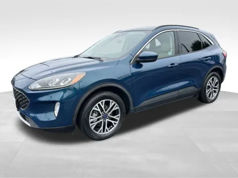 Another view of 2020 Ford Escape SEL for sale in Berlin, NJ at Bridge Auto Group