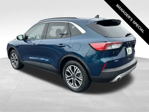 More photos of 2020 Ford Escape SEL at Bridge Auto Group, NJ