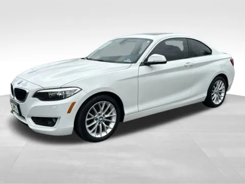 Another view of 2015 BMW 2 Series 228i for sale in Berlin, NJ at Bridge Auto Group