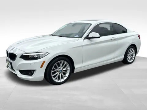 Another view of 2015 BMW 2 Series 228i for sale in Berlin, NJ at Bridge Auto Group