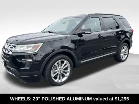 More photos of 2019 Ford Explorer XLT at Bridge Auto Group, NJ