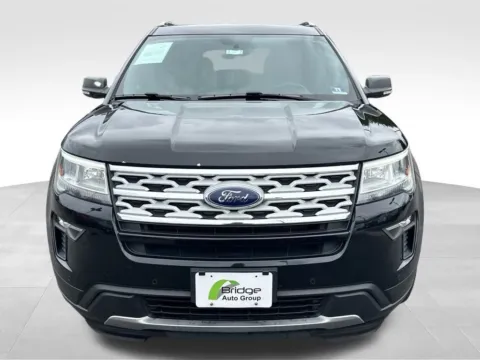 Photos of 2019 Ford Explorer XLT for sale in Berlin, NJ at Bridge Auto Group