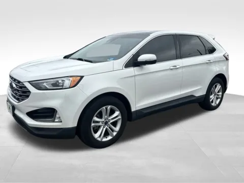 Another view of 2020 Ford Edge SEL for sale in Berlin, NJ at Bridge Auto Group