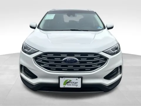 Photos of 2020 Ford Edge SEL for sale in Berlin, NJ at Bridge Auto Group