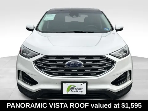 Photos of 2020 Ford Edge SEL for sale in Berlin, NJ at Bridge Auto Group