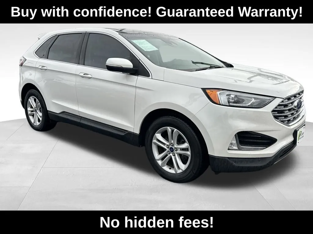 2020 Ford Edge SEL's photo