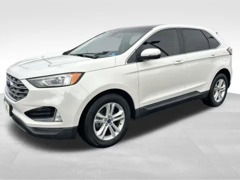 Another view of 2020 Ford Edge SEL for sale in Berlin, NJ at Bridge Auto Group