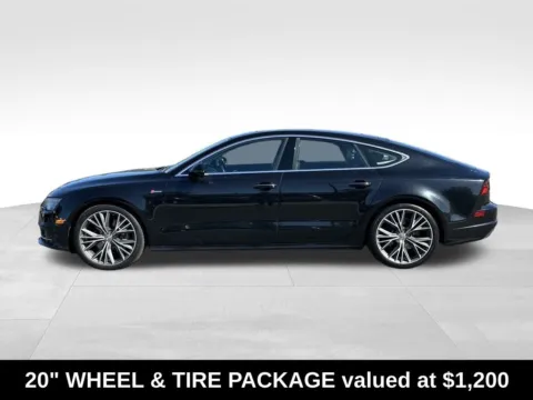More photos of 2016 Audi A7 3.0T Prestige at Bridge Auto Group, NJ