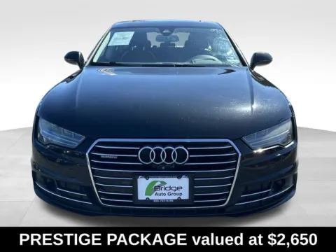 Photos of 2016 Audi A7 3.0T Prestige for sale in Berlin, NJ at Bridge Auto Group