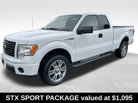 Another view of 2014 Ford F-150 STX for sale in Berlin, NJ at Bridge Auto Group