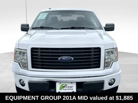 Photos of 2014 Ford F-150 STX for sale in Berlin, NJ at Bridge Auto Group
