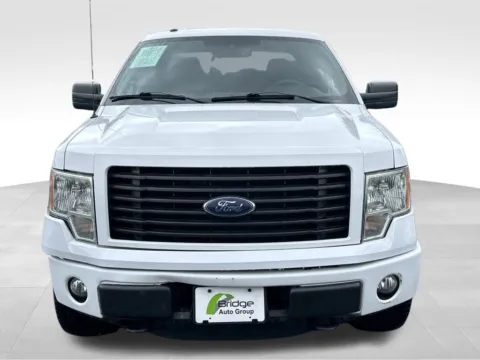 Photos of 2014 Ford F-150 STX for sale in Berlin, NJ at Bridge Auto Group