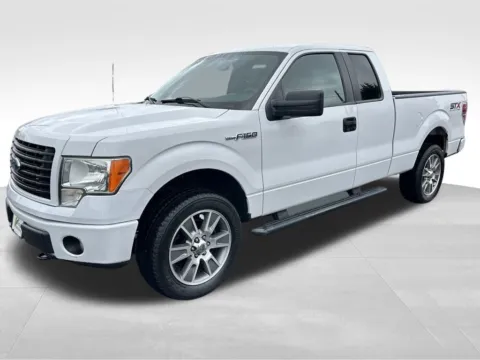 Another view of 2014 Ford F-150 STX for sale in Berlin, NJ at Bridge Auto Group