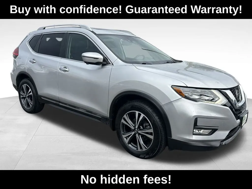 2017 Nissan Rogue SL