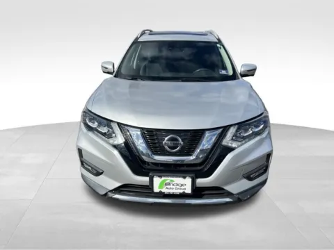 Photos of 2017 Nissan Rogue SL for sale in Berlin, NJ at Bridge Auto Group