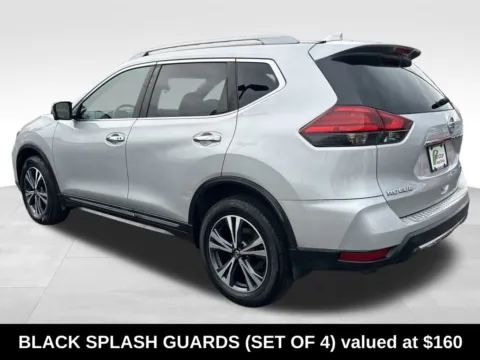 More photos of 2017 Nissan Rogue SL at Bridge Auto Group, NJ