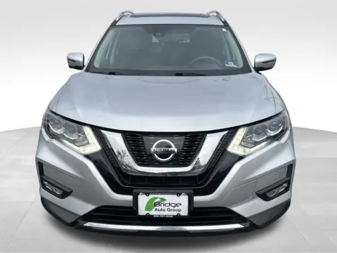 Photos of 2017 Nissan Rogue SL for sale in Berlin, NJ at Bridge Auto Group